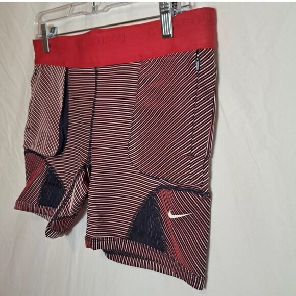 Nike X Gyakusou womens Utility Shorts size‎ Large Running Gira MSRP $135 tights - Picture 6 of 10